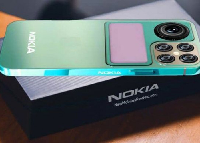 Nokia Lauta 5G: Flagship Canggih dengan Kamera Luar Biasa