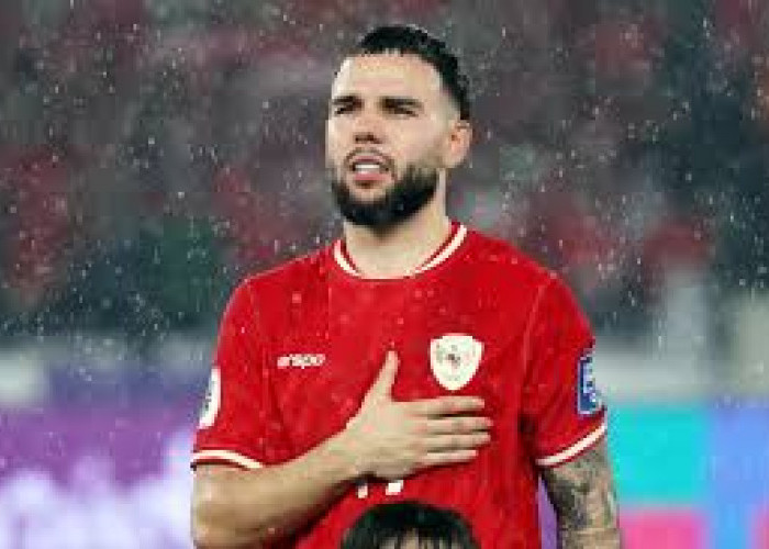 Calvin Verdonk Ukir Sejarah, Berpeluang Jadi Pemain Indonesia Pertama di Liga Champions