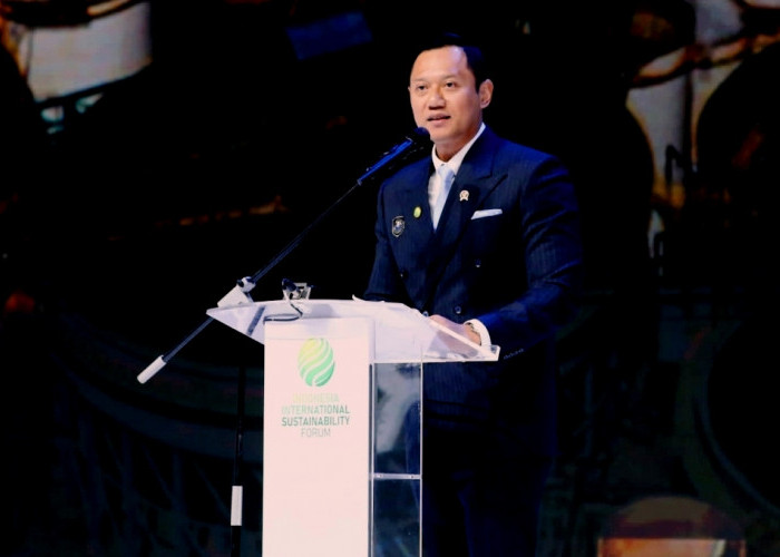 AHY: Indonesia–Rusia Jajaki Kerja Sama Kapal Cepat Ramah Lingkungan, Perkuat Konektivitas Maritim Nasional