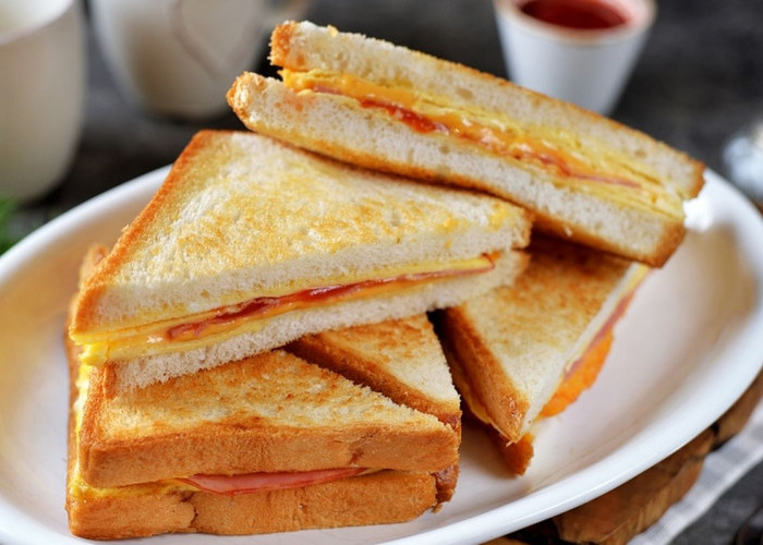 Ide Olahan Roti Tawar Praktis: 3 Resep Lezat untuk Sarapan dan Camilan di Rumah