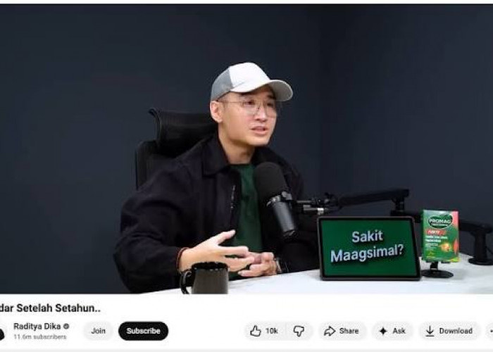 Raymond Chin: Gemini AI Bantu Saya Terhindar dari Masalah Hukum Saat Membuat Konten
