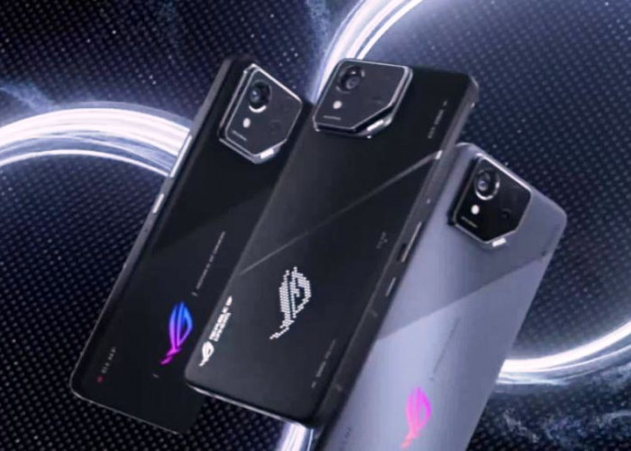  Asus ROG Phone 8.8 Pro dan 8 Pro Edition Resmi Meluncur di Indonesia: Tak Sekedar Smartphone