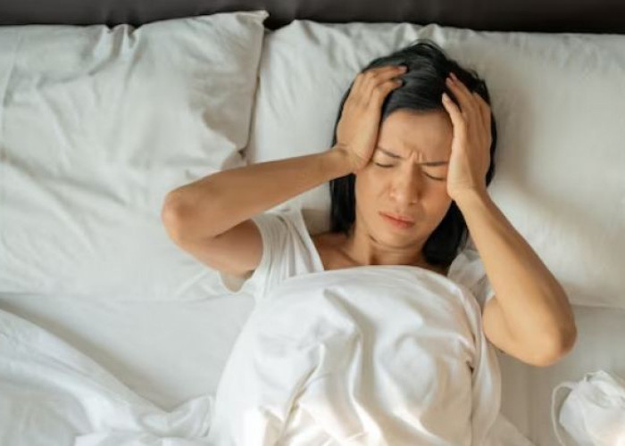 Menderita Insomnia? Cobalah 5 Tips Ini untuk Mendapatkan Tidur yang Nyenyak