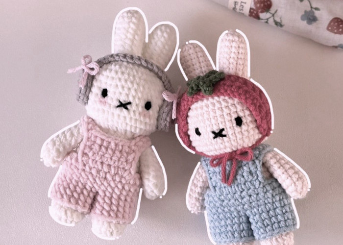 Merajut, Bukan Cuma Hobi Nenek: Gen Z Pun Ketagihan, Ini Manfaatnya!