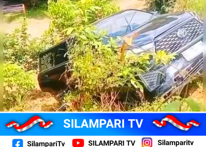 Kecelakaan Dua Mobil di Musi Rawas, Innova Zenix dan Wuling Terlibat