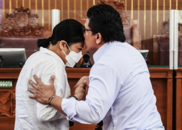 Hakim yang Vonis Mati Ferdy Sambo Dicecar Anggota DPR saat Fit and Proper Test