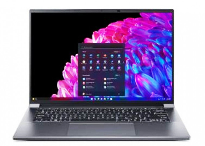 4 Keunggulan Acer Swift X 14 AL: Cocok untuk Konten Kreator