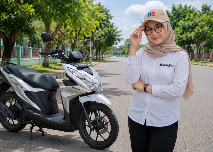 Bukan Sekadar Motor Harian, Honda BeAT Street 2026 Punya Tampilan Lebih Berani