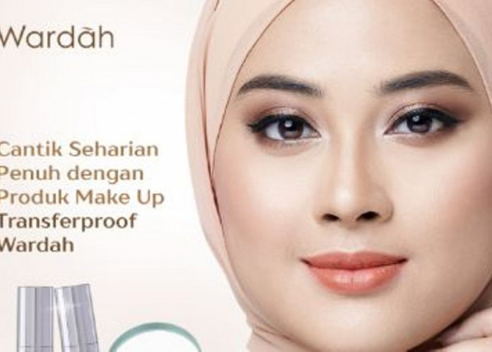 4 Pilihan Bedak Padat Wardah yang Tahan Lama dan Full Coverage