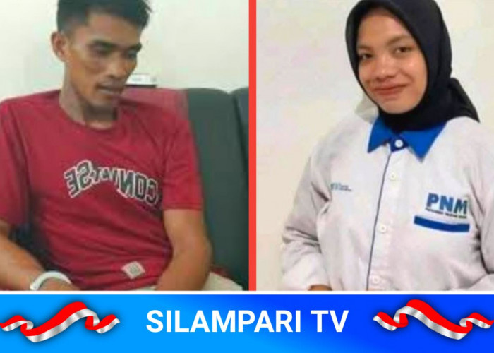 Pengakuan Keji Pelaku Pembunuhan Karyawati PNM di Pasangkayu, Rumah Pelaku Dibongkar Warga.