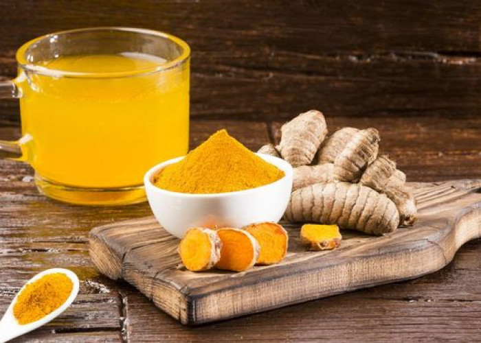 Air Kunyit untuk Kesehatan Ini 7 Manfaat yang Perlu Diketahui