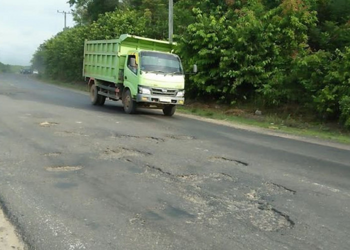 Antisipasi Kepadatan, Jalur Mudik Kabupaten OKU Timur Masih Sepi H-5 Idul Fitri 1445 H