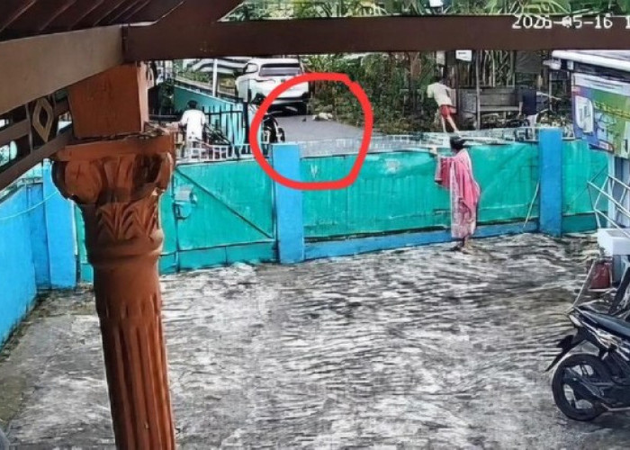 Polisi Amankan Pengemudi Rush Usai Tabrak Bocah 7 Tahun di Lubuklinggau