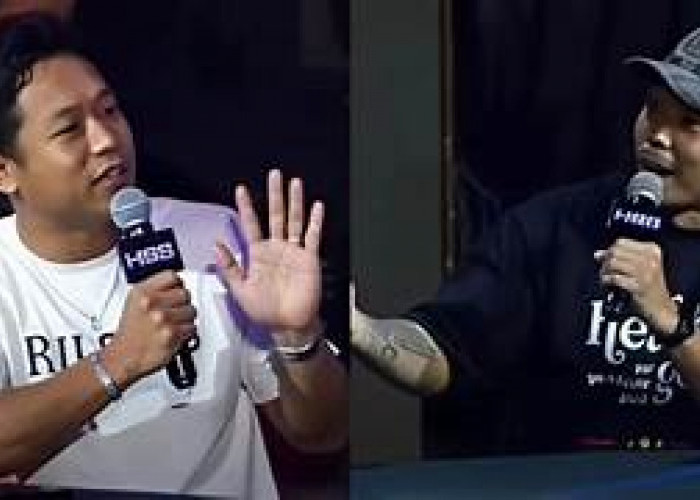 Rudy Golden Boy Comeback, Siap Naik Ring Lawan Paris Pernandes di HSS Series 6