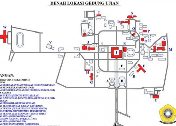 Panduan Lengkap UTBK 2026 di UNSRI Indralaya: Lokasi Ujian & Aturan yang Wajib Dipatuhi
