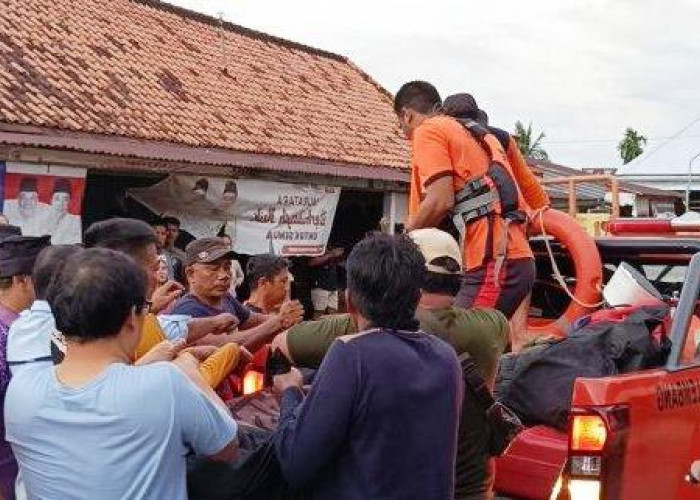 Korban Terakhir Ditemukan, Operasi Pencarian Insiden Kapal Ketek Terbalik di Muratara Resmi Ditutup