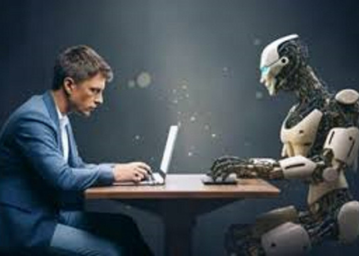 Apakah AI Akan Menggantikan Manusia ? Ini Penjelasannya