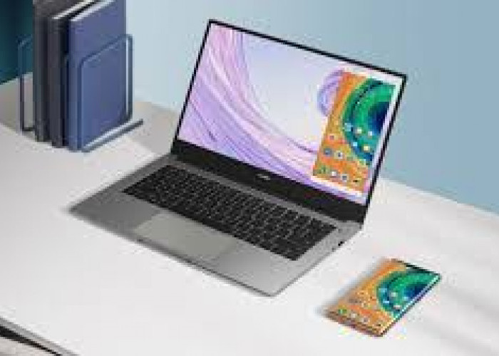 Huawei MateBook GT 14 Diluncurkan di Tiongkok: Usung Intel Ultra 9