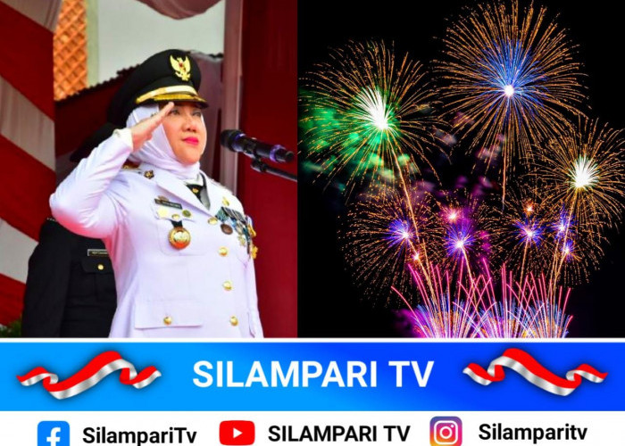Bupati Musi Rawas Imbau Perayaan Tahun Baru Aman dan Tertib, Tanpa Kembang Api