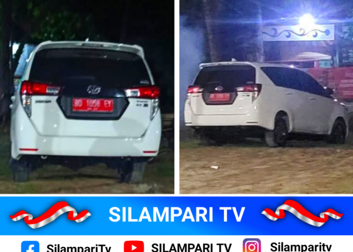 Foto Mobil Dinas Viral di Warung Remang-remang, Asisten II Pemkot Bengkulu Beri Penjelasan