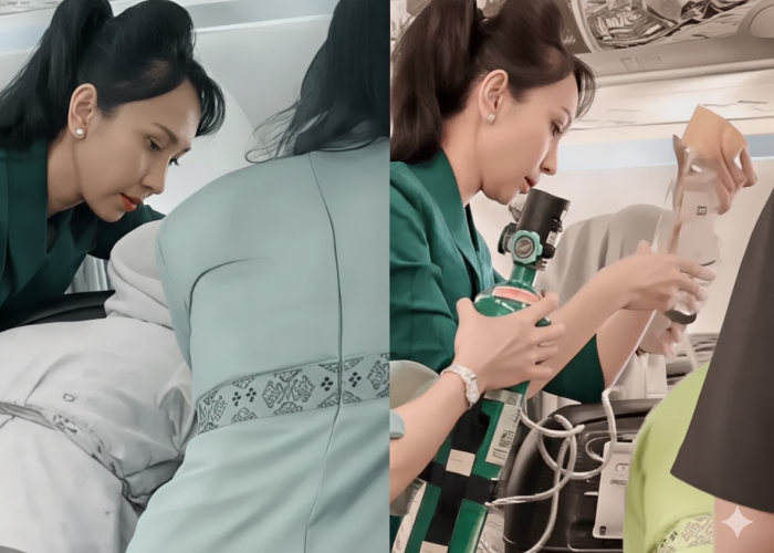 Balita Alami Kejang Saat Boarding Pesawat, IDAI Tekankan Pentingnya Antisipasi Darurat Anak