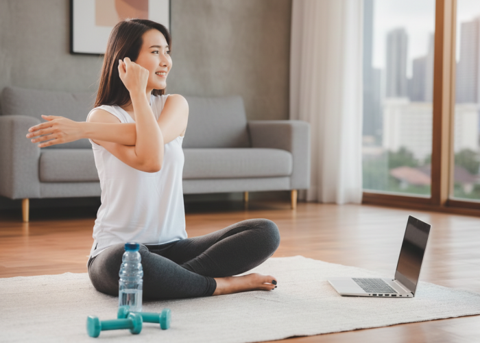 Dokter Sarankan Waktu Ideal Berolahraga Selama Ramadhan