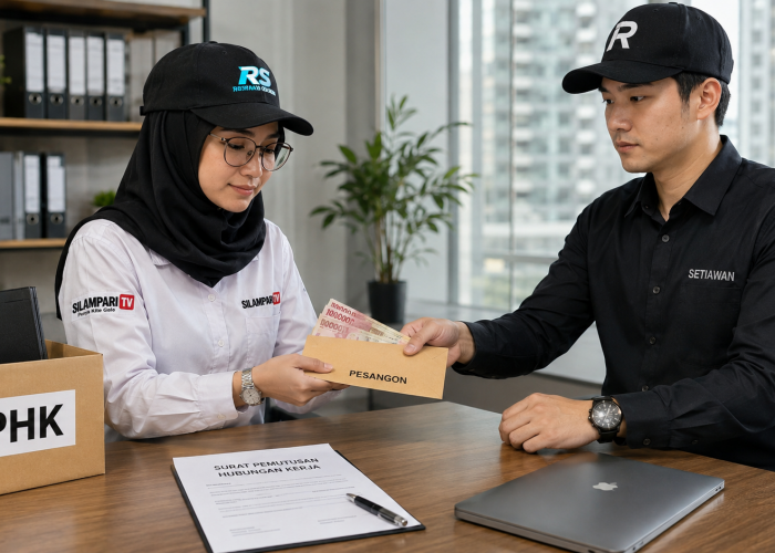 Simak! Begini Cara Mendapatkan Bantuan Uang Tunai dari Program JKP Setelah Terkena PHK