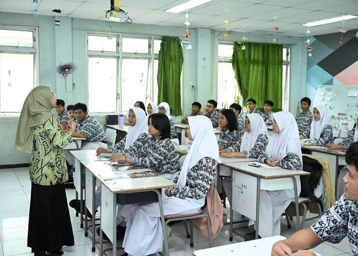 Kemenag Usulkan Rp9,6 Triliun untuk Tingkatkan Kesejahteraan Guru Agama dan Keagamaan pada 2027