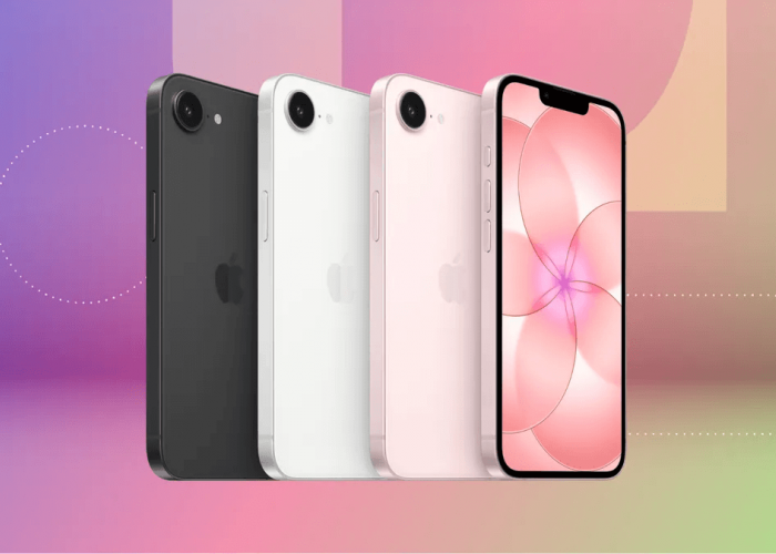 Apple Resmi Hadirkan iPhone 17e di Indonesia, Usung MagSafe dan Chip A19
