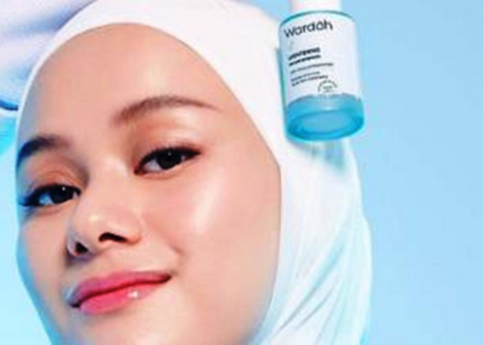 Review Serum Wardah untuk Kulit Wajah Cerah dan Hilangkan 