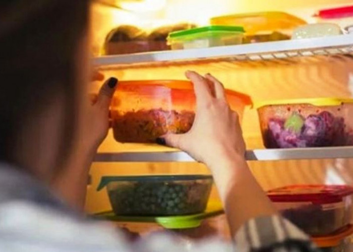 Agar Rasanya Tetap Enak, Begini Cara Menghangatkan Makanan yang Baru Dikeluarkan dari Kulkas