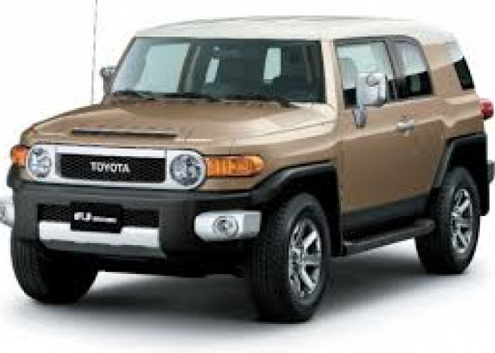 Toyota Land Cruiser FJ Resmi Meluncur di Thailand, SUV Kompak Siap Mendunia