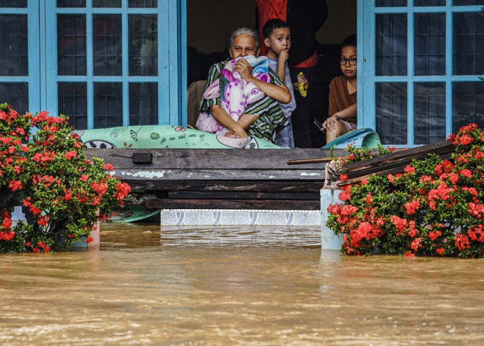 Awal 2026, BPBD Sumsel Catat 33 Bencana Alam: Banjir Paling Banyak Terjadi