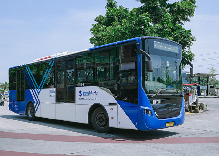 WOW ! Spesial HUT Jakarta KE-499 Naik MRT, LRT, Dan Transjakarta Cukup Bayar 