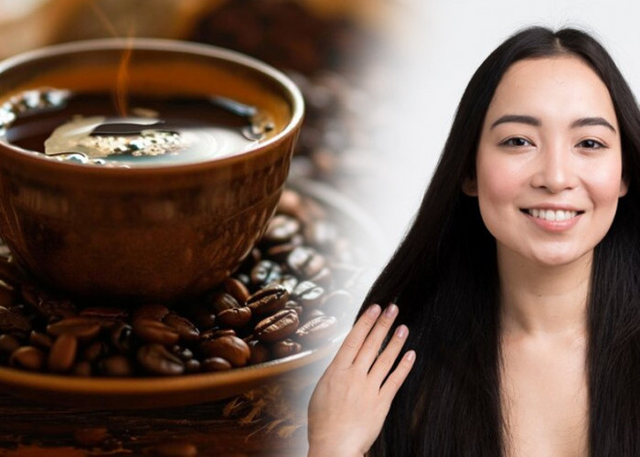 Kopi untuk Rambut: Manfaat Luar Biasa dari Minuman Favorit Kita