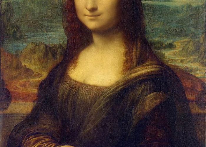 10 Fakta tentang Lukisan Mona Lisa yang Mungkin Belum Pernah Kamu Ketahui, Yuk Simak!