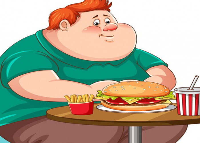 7 Penyebab Umum Berat Badan Sulit Turun
