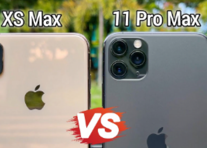 Mengapa iPhone XS Max Masih Unggul Dibanding iPhone 11 Pro Max: Teliti Lebih Jauh!