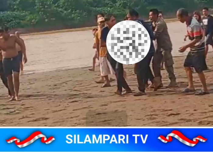 Sungai Rawas Telan Korban, Mahasiswa KKN Unpari Meninggal Saat Jalankan Pengabdian di Muratara