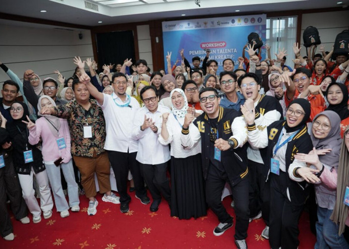 Kemenparekraf Dorong Penguatan Talenta Voice Over dan Industri Sulih Suara di Indonesia