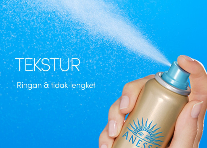 4 Rekomendasi Sunscreen Spray Terbaik yang Ringan untuk Melindungi Kulit