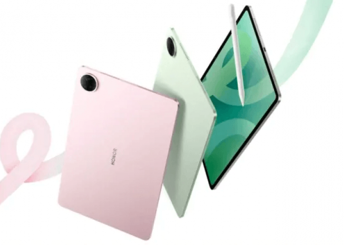 Honor Pad 20 Meluncur, Tablet Baru dengan Sensasi Menulis Seperti di Kertas