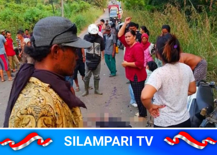 Kecelakaan di Simpang Pelawe Musi Rawas, Dua Pengendara Motor Meninggal Dunia