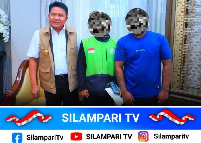 Herman Deru Tepati Janji, Ari Terima Rp10 Juta Usai Laporkan Dugaan Pembakaran Lahan
