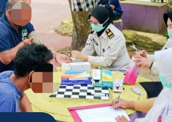 Lapas Narkotika Muara Beliti Hadirkan Harapan Melalui Layanan Kesehatan Warga Binaan di Balik Jeruji