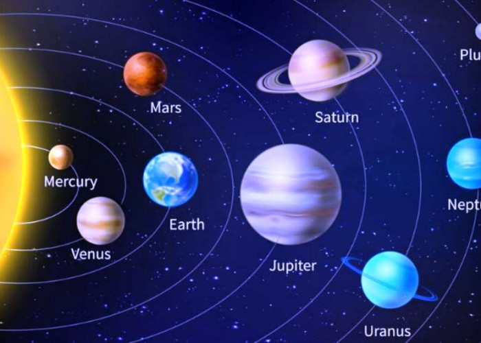Disebut Sebagai Mantan Planet Tata Surya No 9, Ternyata Pluto Punya Hati yang Setia, Ini Kata Ilmuwan!