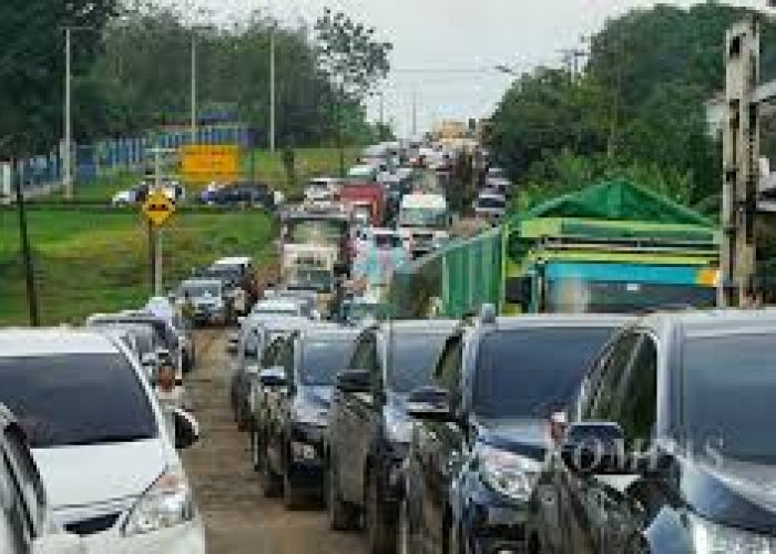 Jelang Mudik Lebaran 2026, Dishub Sumsel Petakan 22 Titik Kemacetan di Jalur Utama