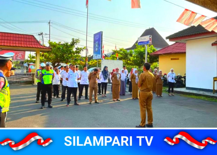 PHL Samsat Lubuklinggau Kena Imbas, Diberhentikan Usai Viral Pungli Wajib Pajak.