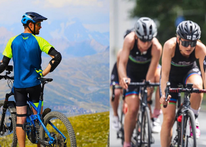 Perbedaan Antara Sepeda Gunung dan Sepeda Balap: Memilih yang Sesuai dengan Gaya Bersepeda Anda
