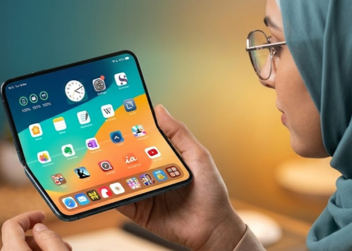iPhone Fold Makin Nyata, Apple Kunci Layar Lipat dari Samsung
